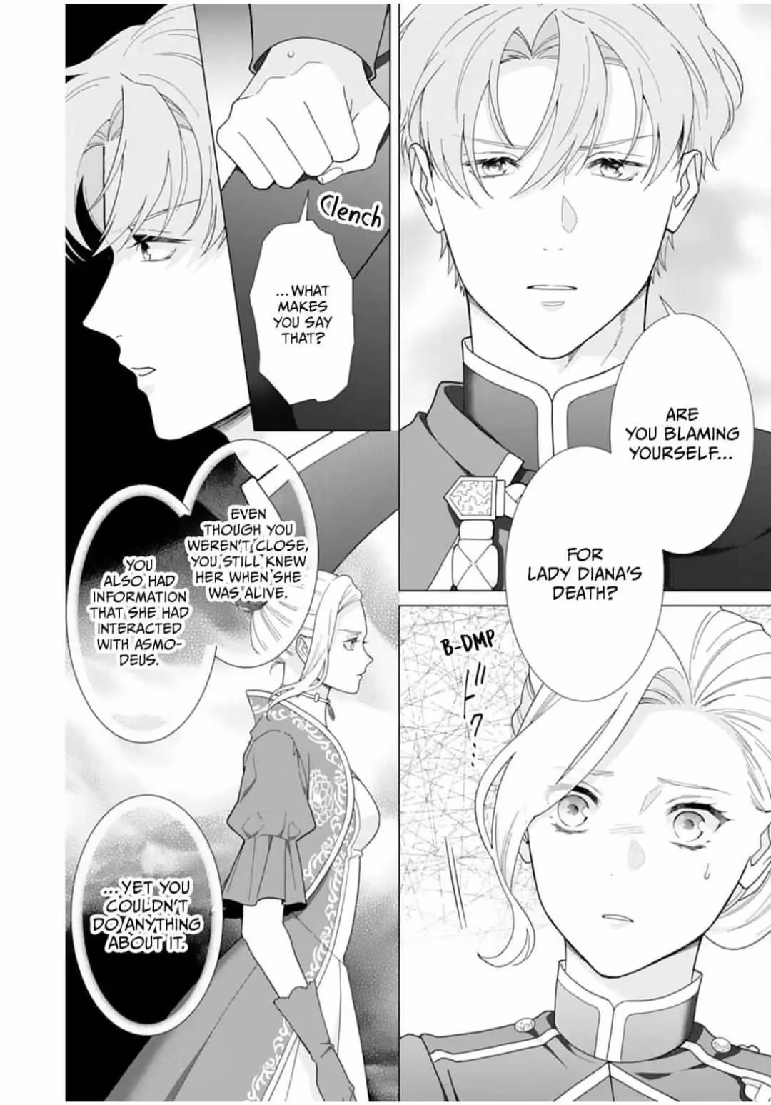 The Unwavering Possessive Love of the Stellar Knight Commander Chapter 14 page 20 - 
