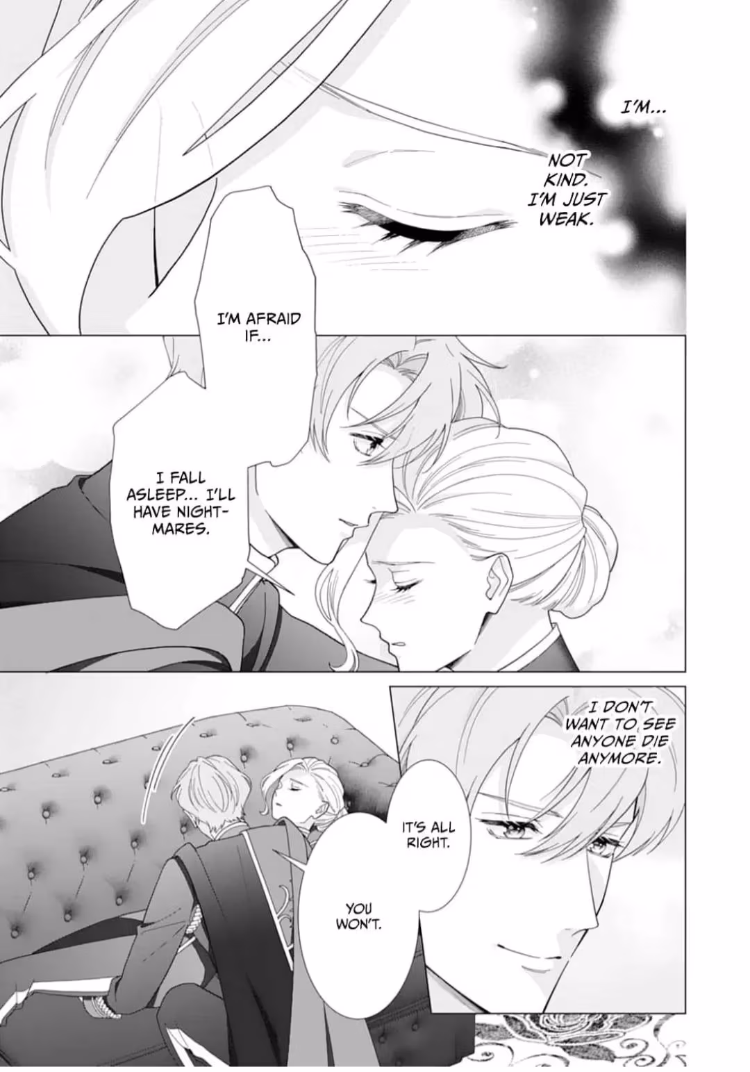 The Unwavering Possessive Love of the Stellar Knight Commander Chapter 14 page 25 - 