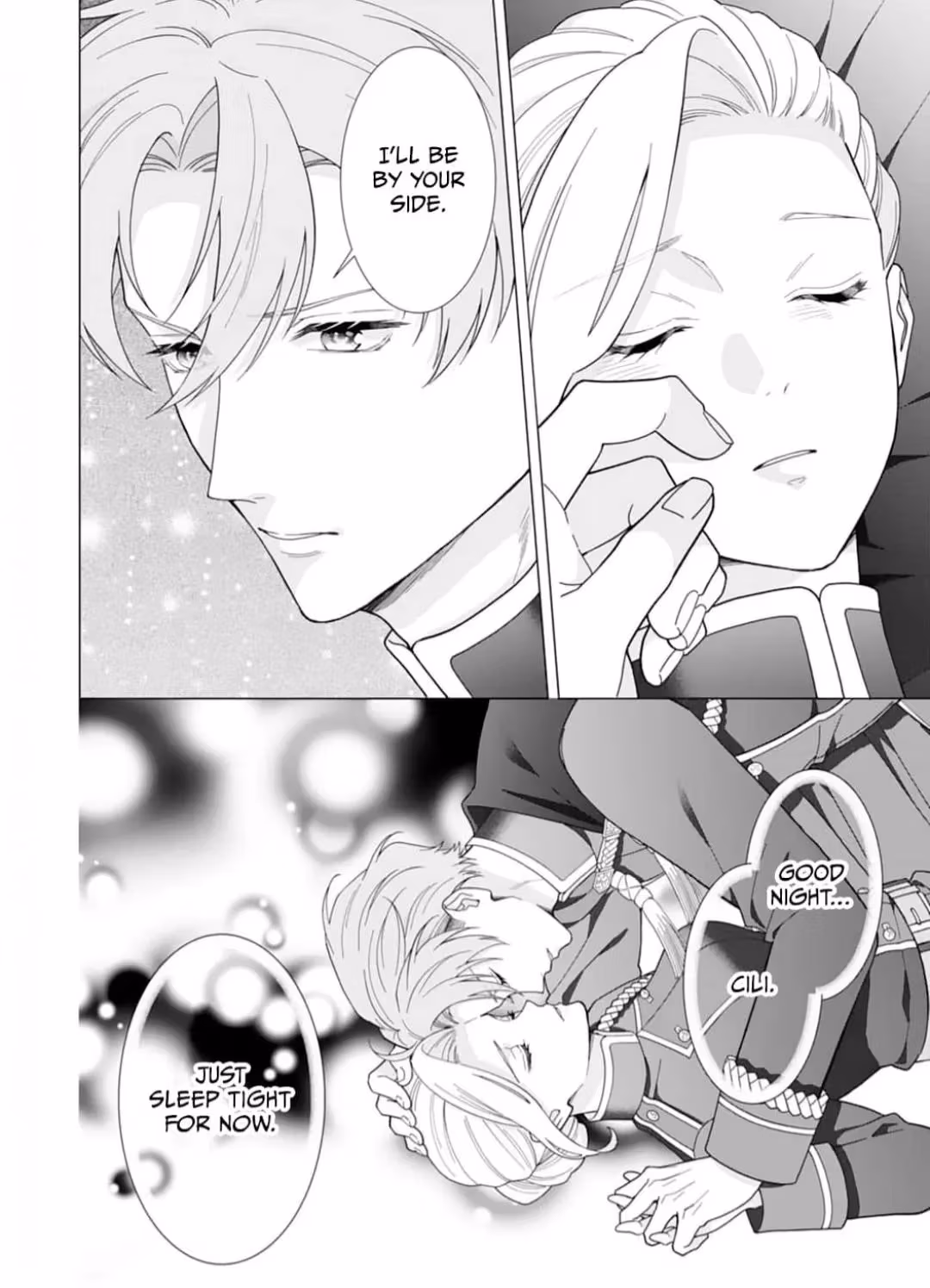 The Unwavering Possessive Love of the Stellar Knight Commander Chapter 14 page 26 - 