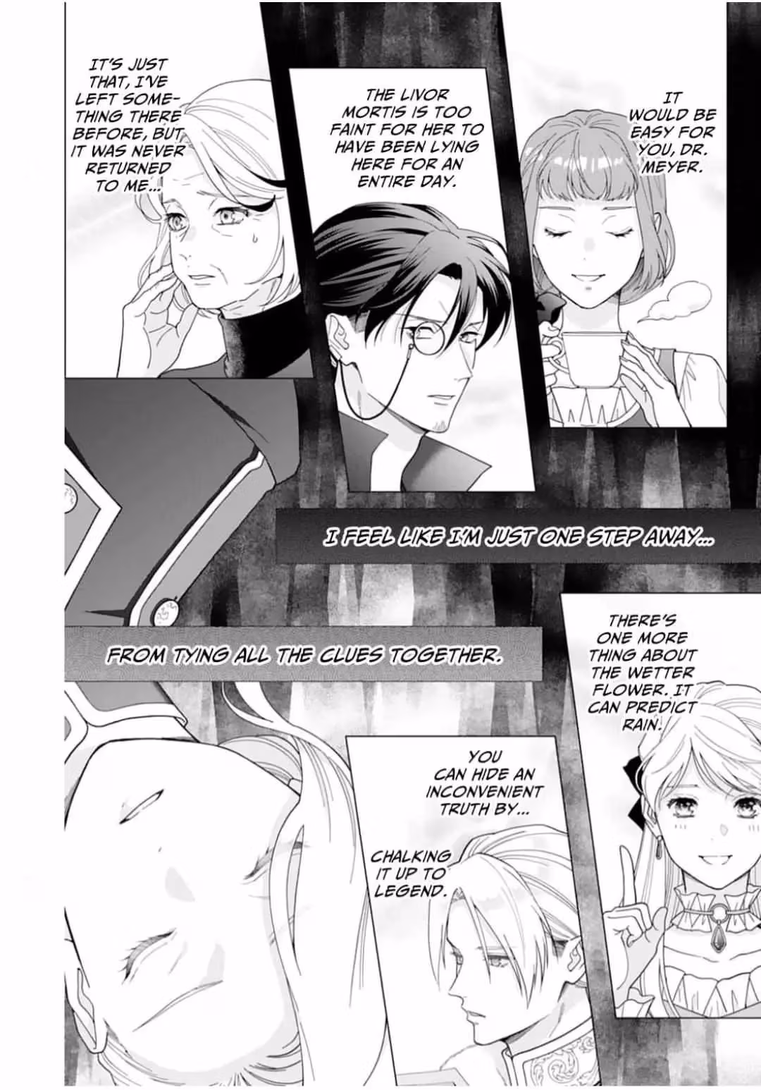 The Unwavering Possessive Love of the Stellar Knight Commander Chapter 15 page 2 - 