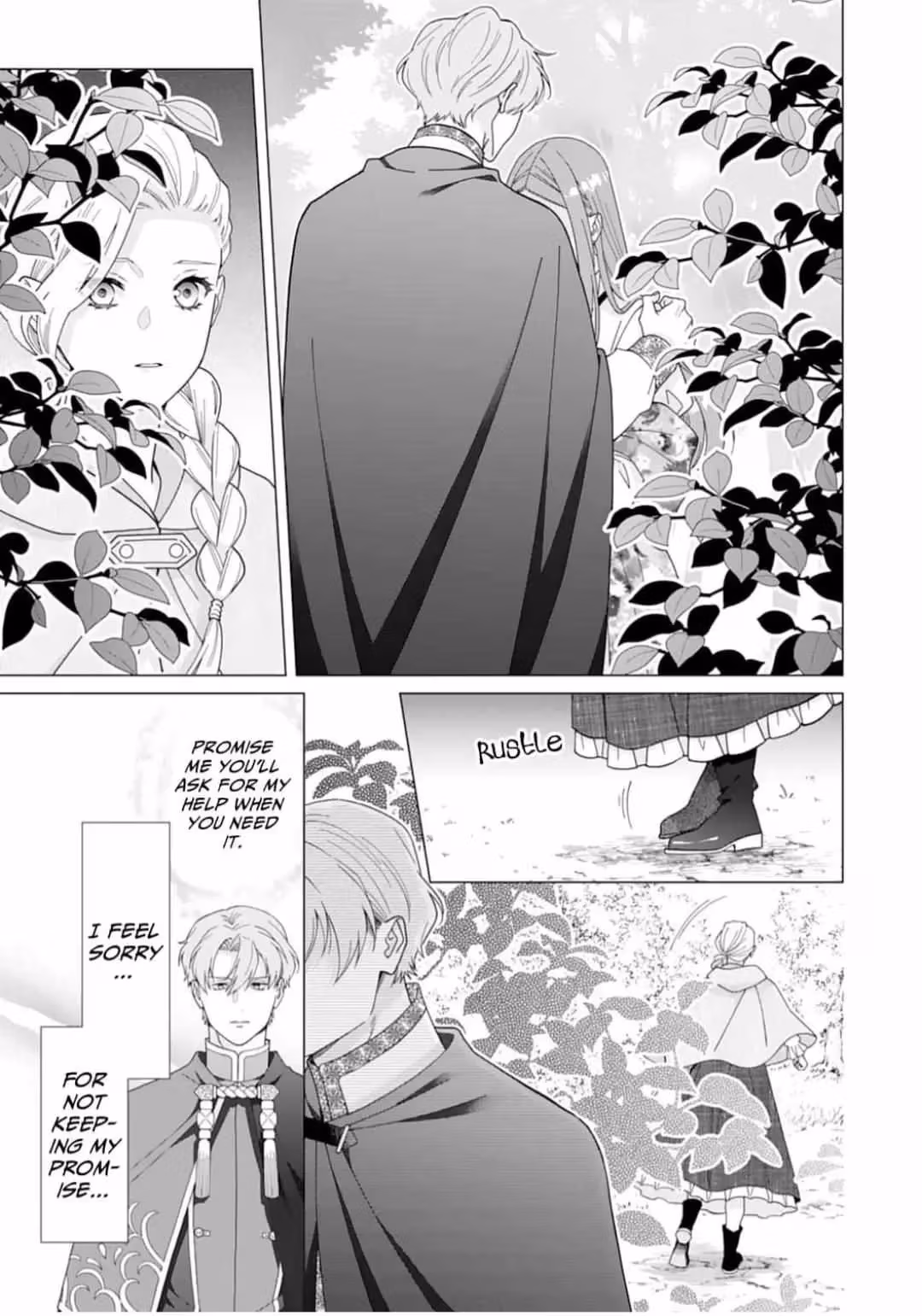 The Unwavering Possessive Love of the Stellar Knight Commander Chapter 15 page 13 - 
