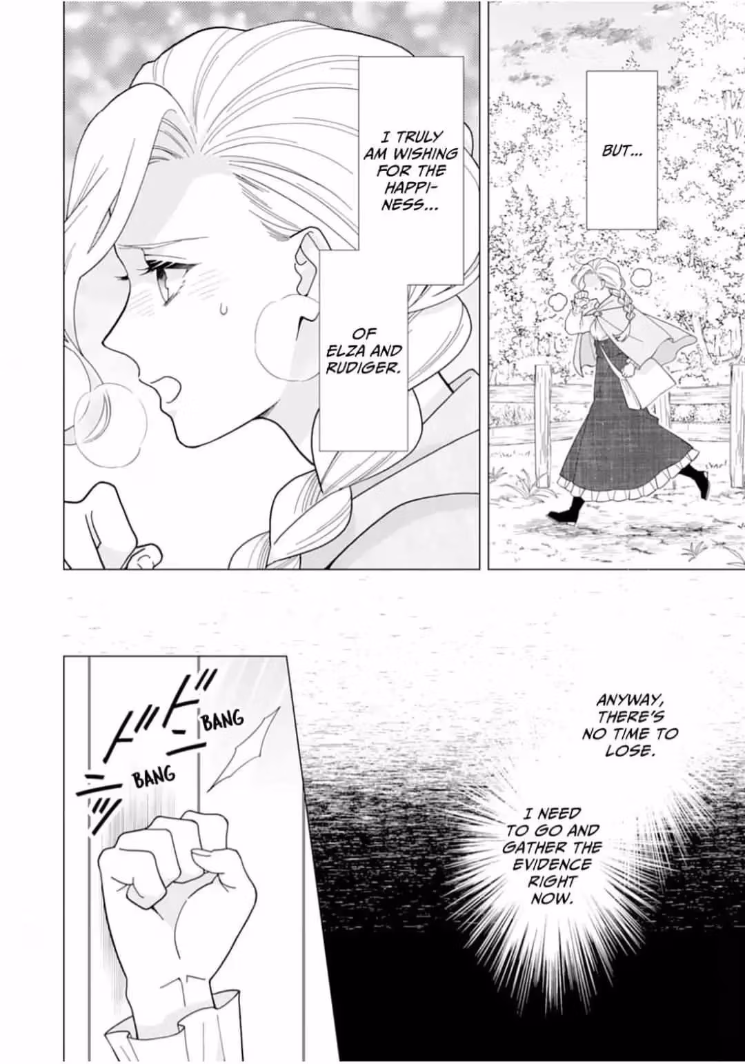 The Unwavering Possessive Love of the Stellar Knight Commander Chapter 15 page 14 - 