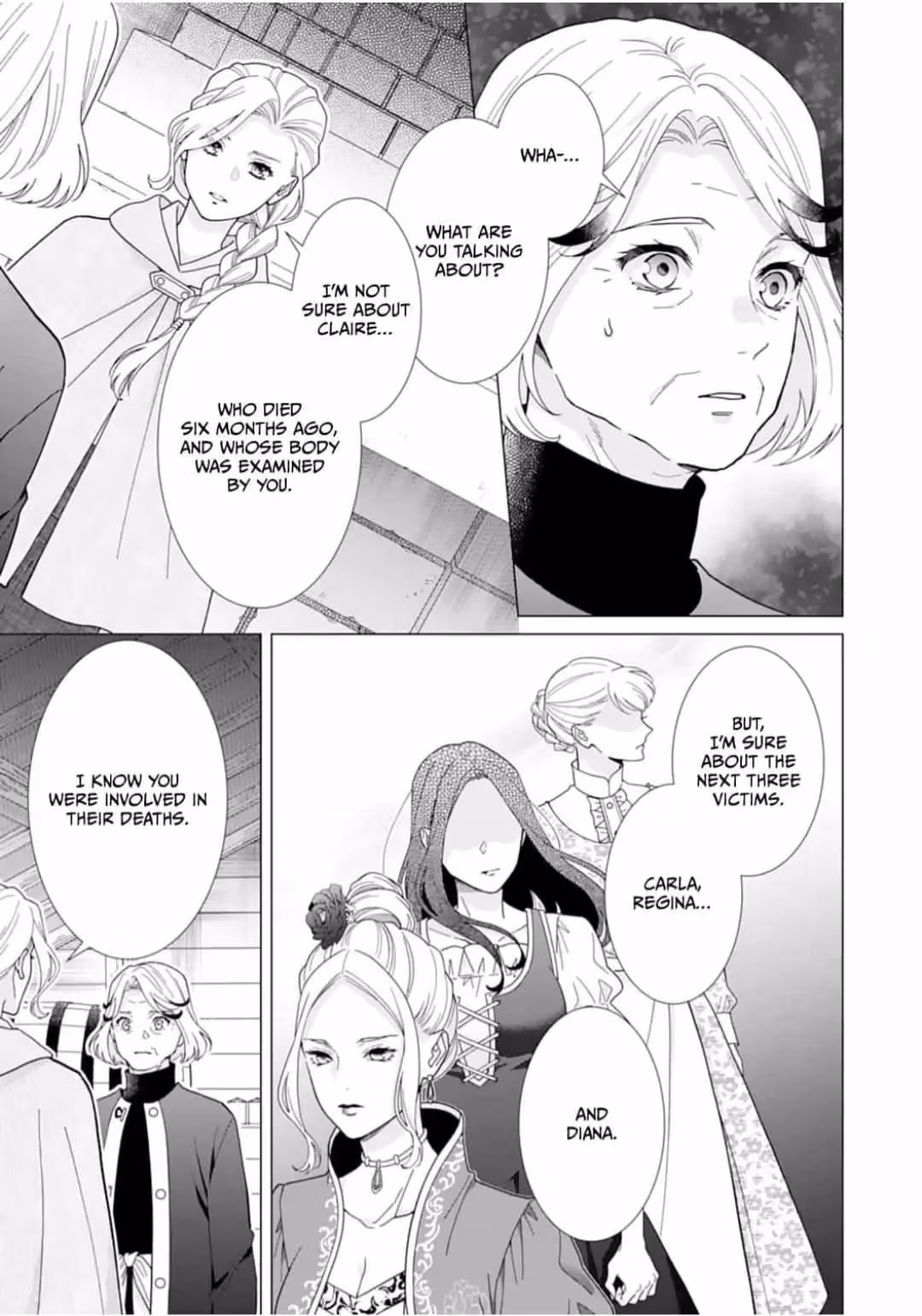 The Unwavering Possessive Love of the Stellar Knight Commander Chapter 15 page 19 - 