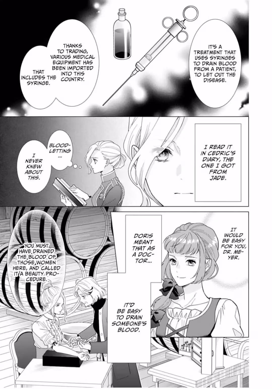 The Unwavering Possessive Love of the Stellar Knight Commander Chapter 15 page 23 - 