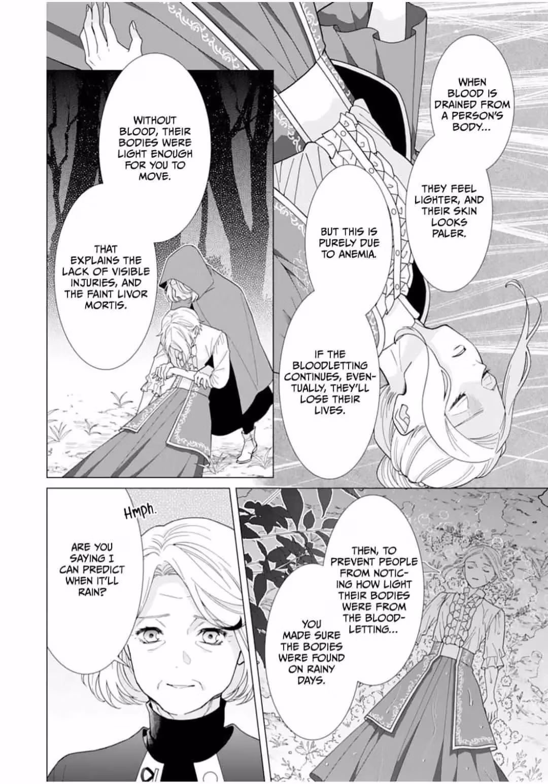 The Unwavering Possessive Love of the Stellar Knight Commander Chapter 15 page 24 - 