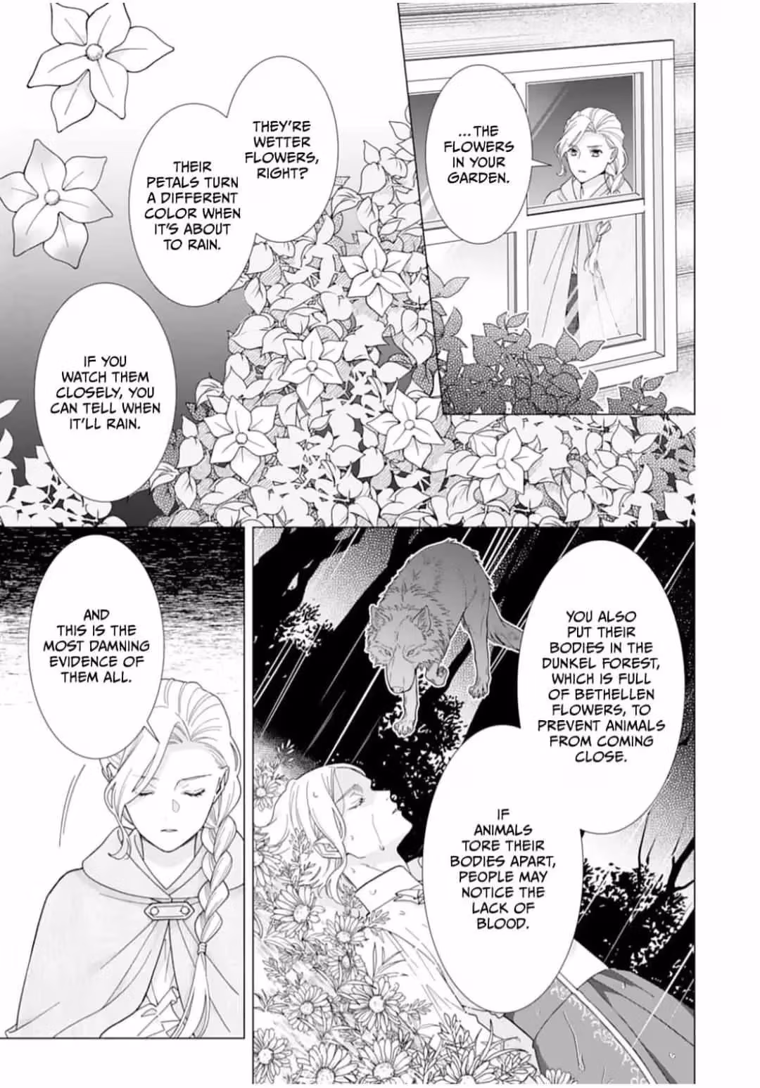 The Unwavering Possessive Love of the Stellar Knight Commander Chapter 15 page 25 - 