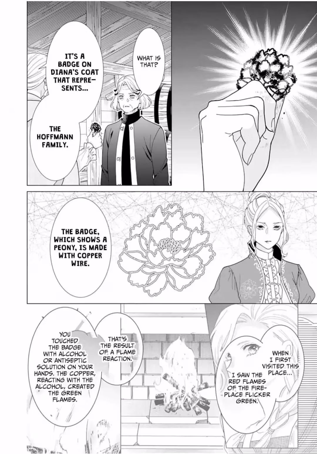 The Unwavering Possessive Love of the Stellar Knight Commander Chapter 15 page 26 - 