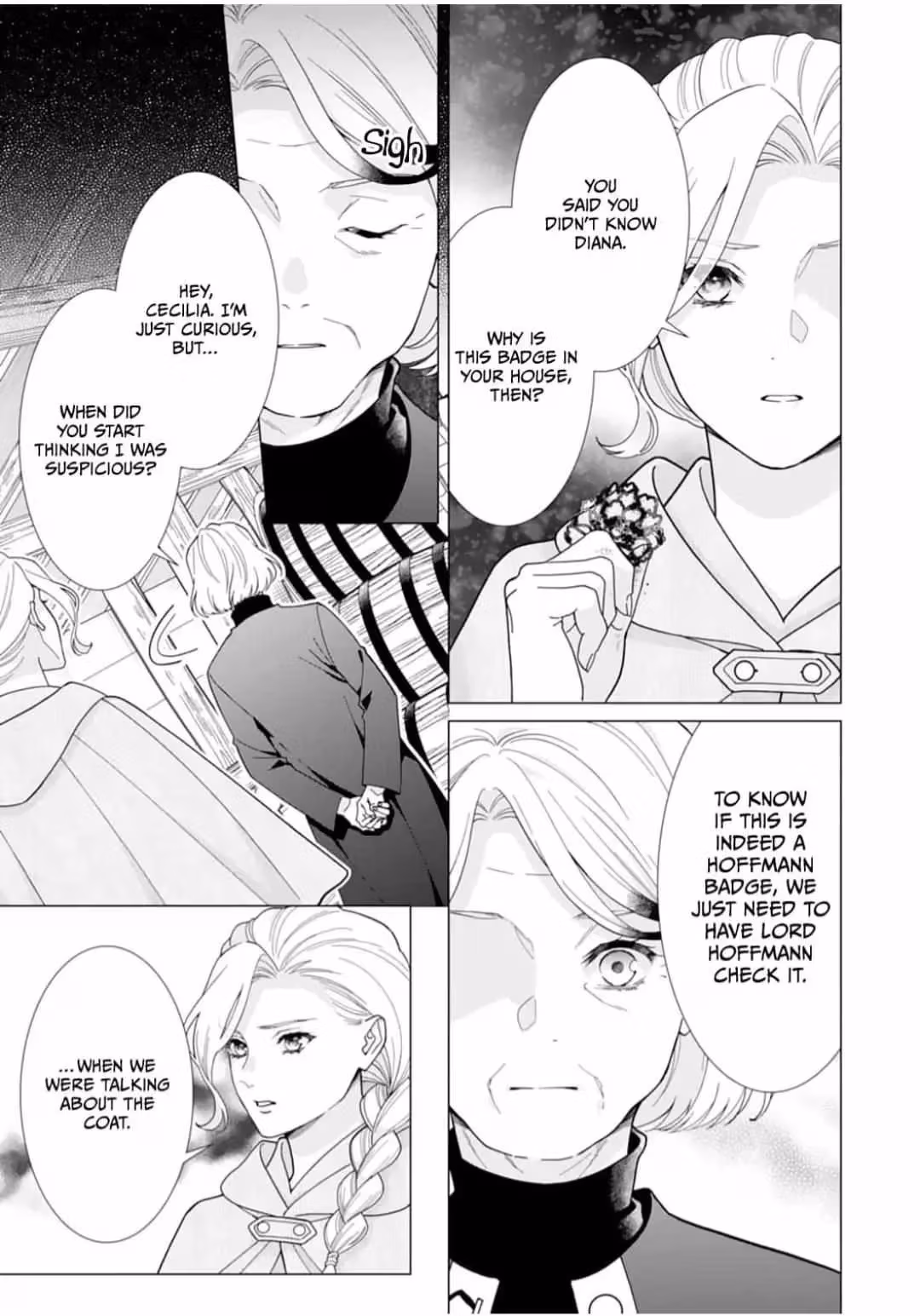 The Unwavering Possessive Love of the Stellar Knight Commander Chapter 15 page 27 - 