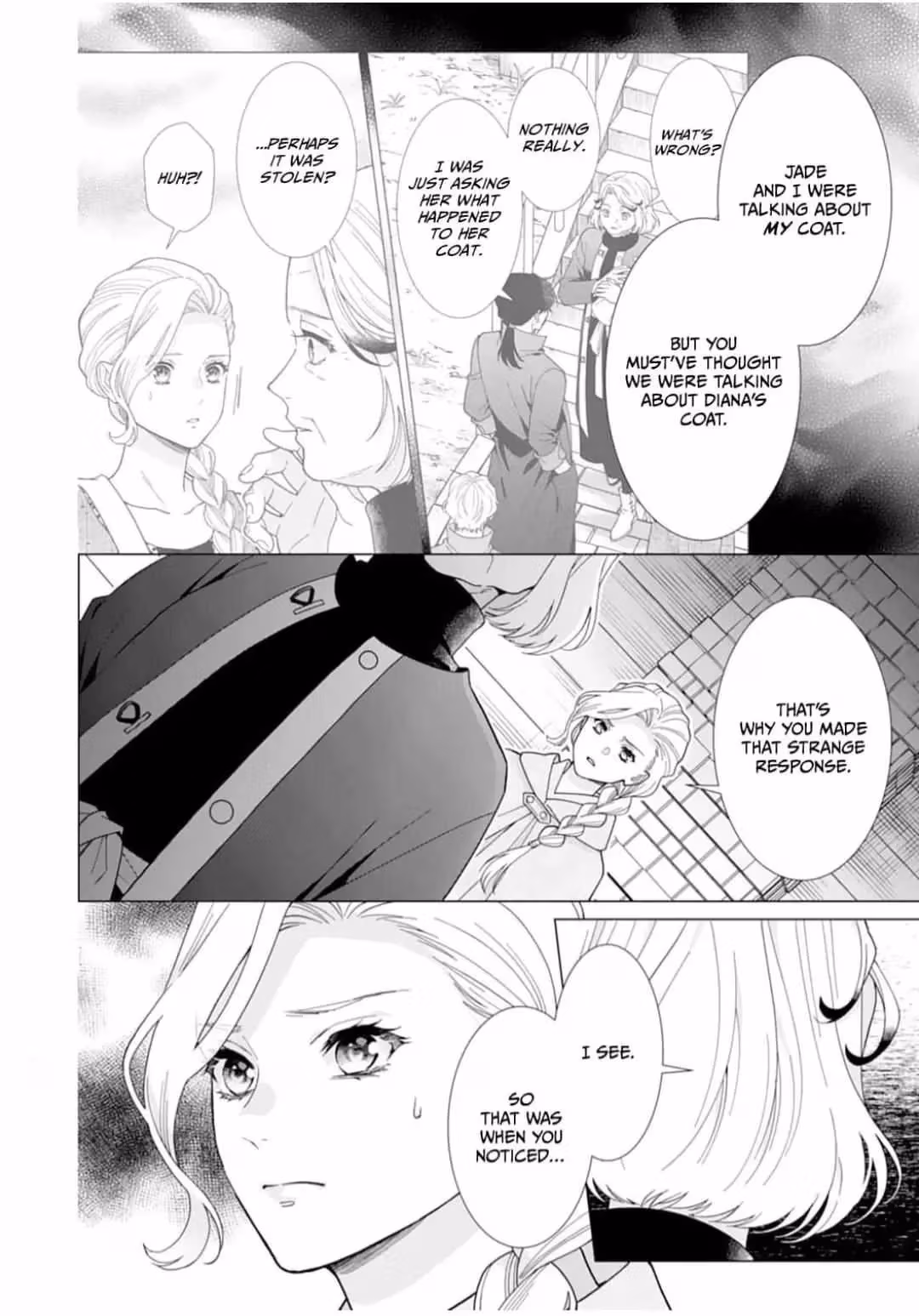 The Unwavering Possessive Love of the Stellar Knight Commander Chapter 15 page 28 - 