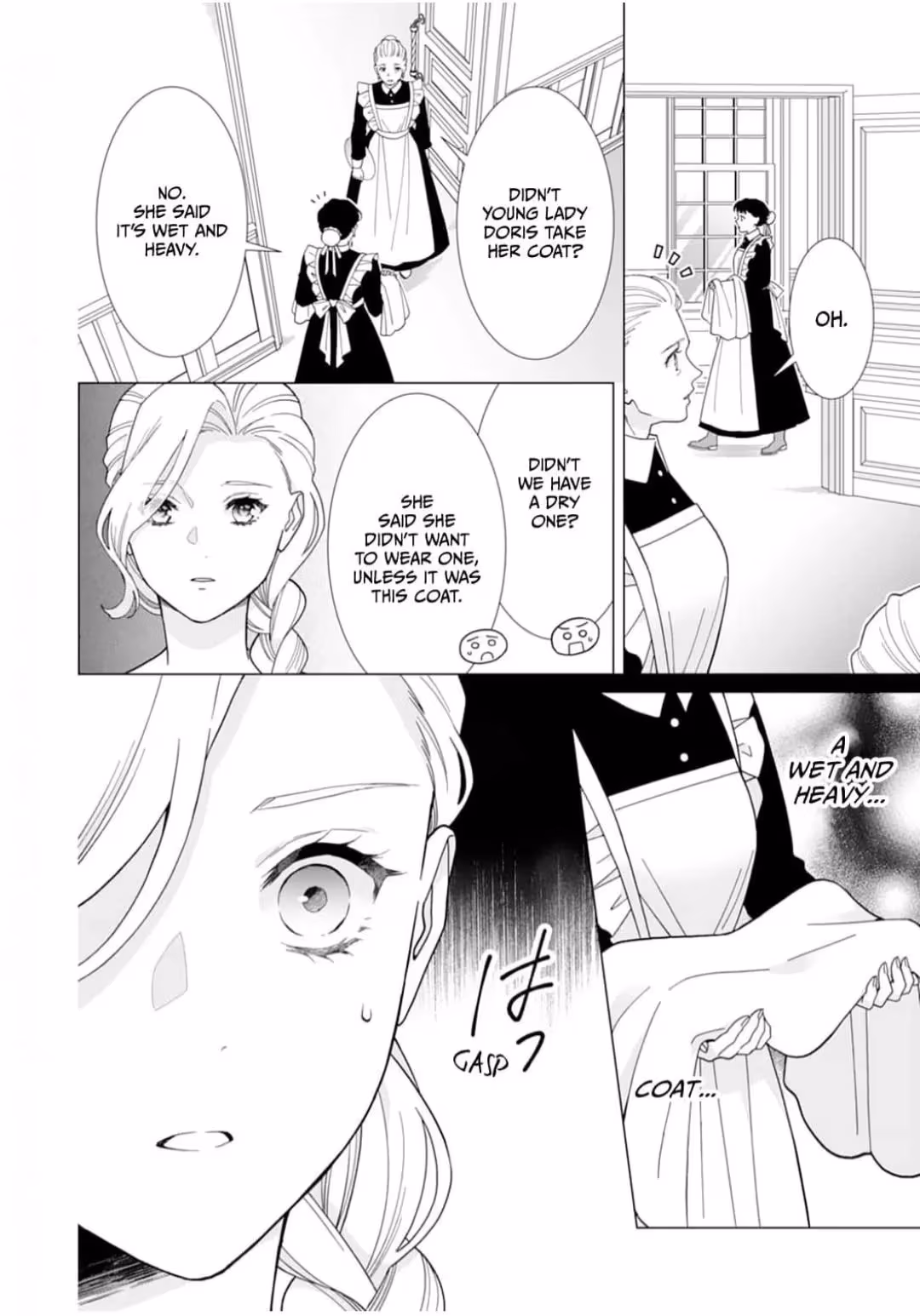The Unwavering Possessive Love of the Stellar Knight Commander Chapter 15 page 10 - 