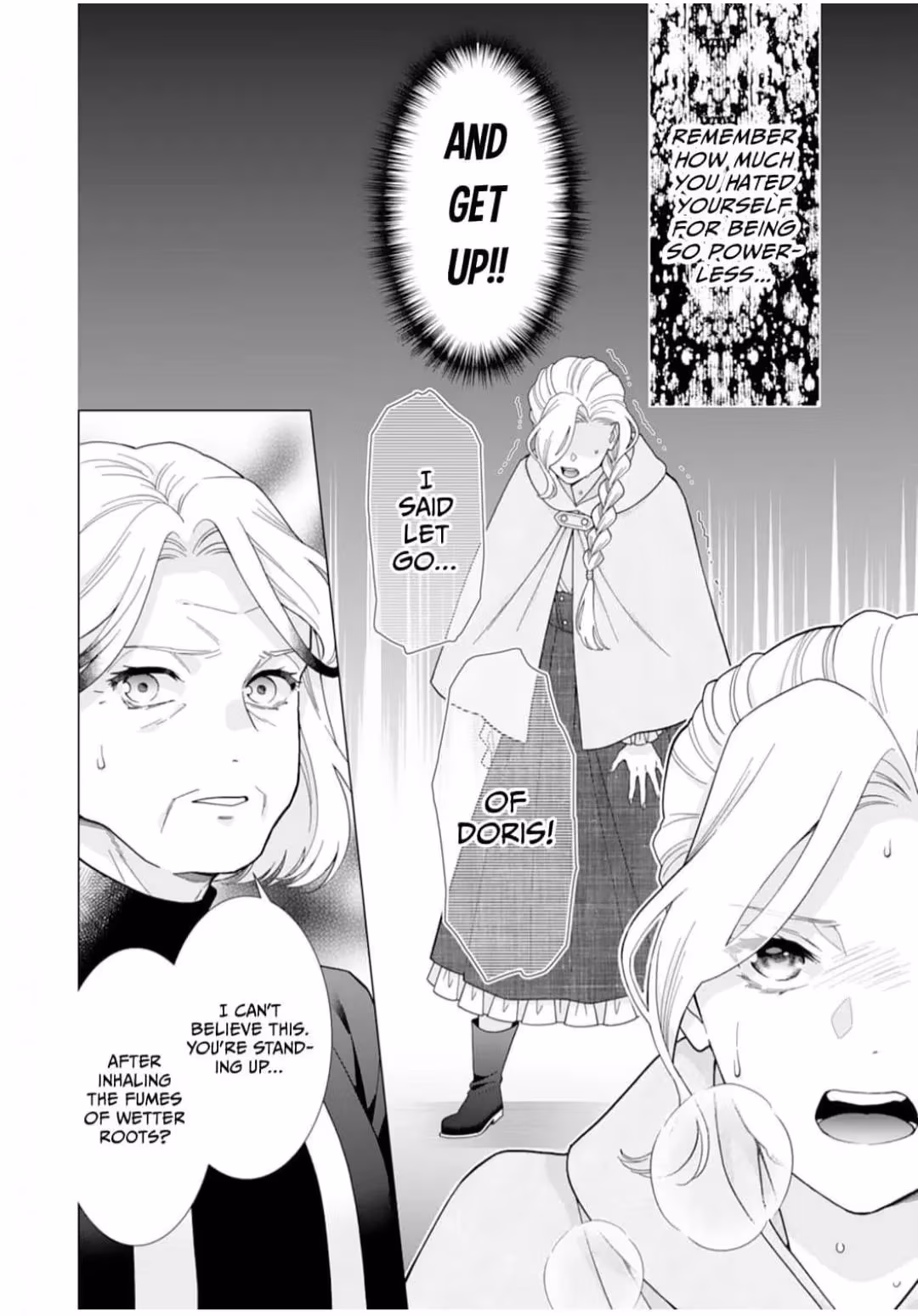 The Unwavering Possessive Love of the Stellar Knight Commander Chapter 16 page 18 - 
