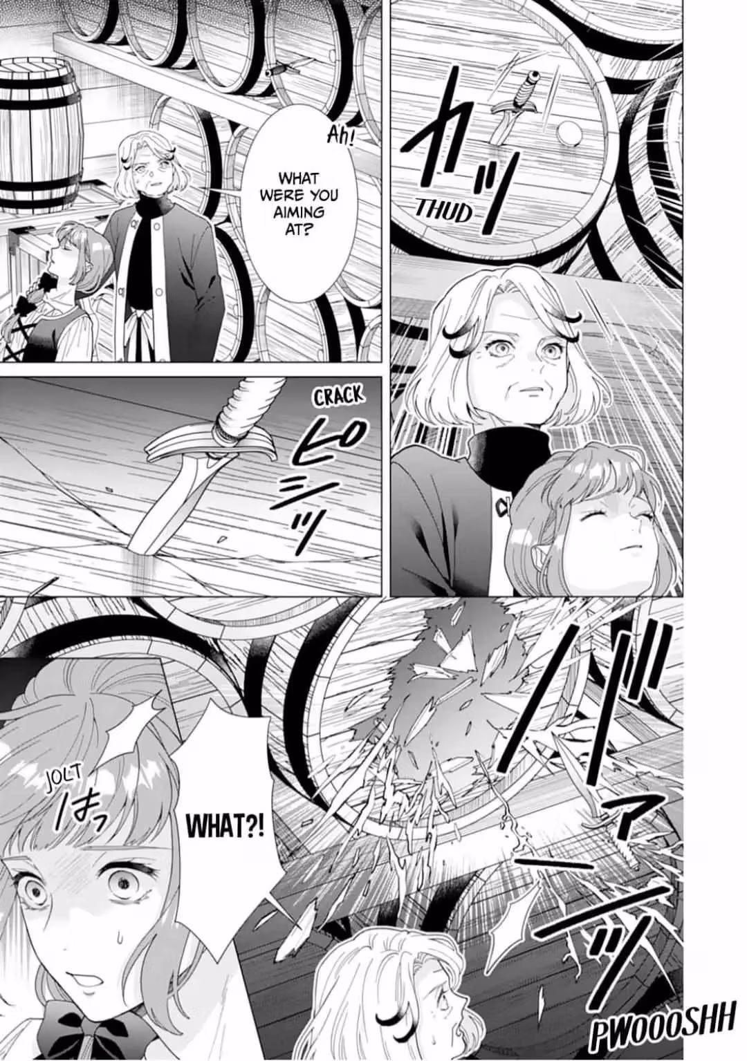 The Unwavering Possessive Love of the Stellar Knight Commander Chapter 16 page 21 - 