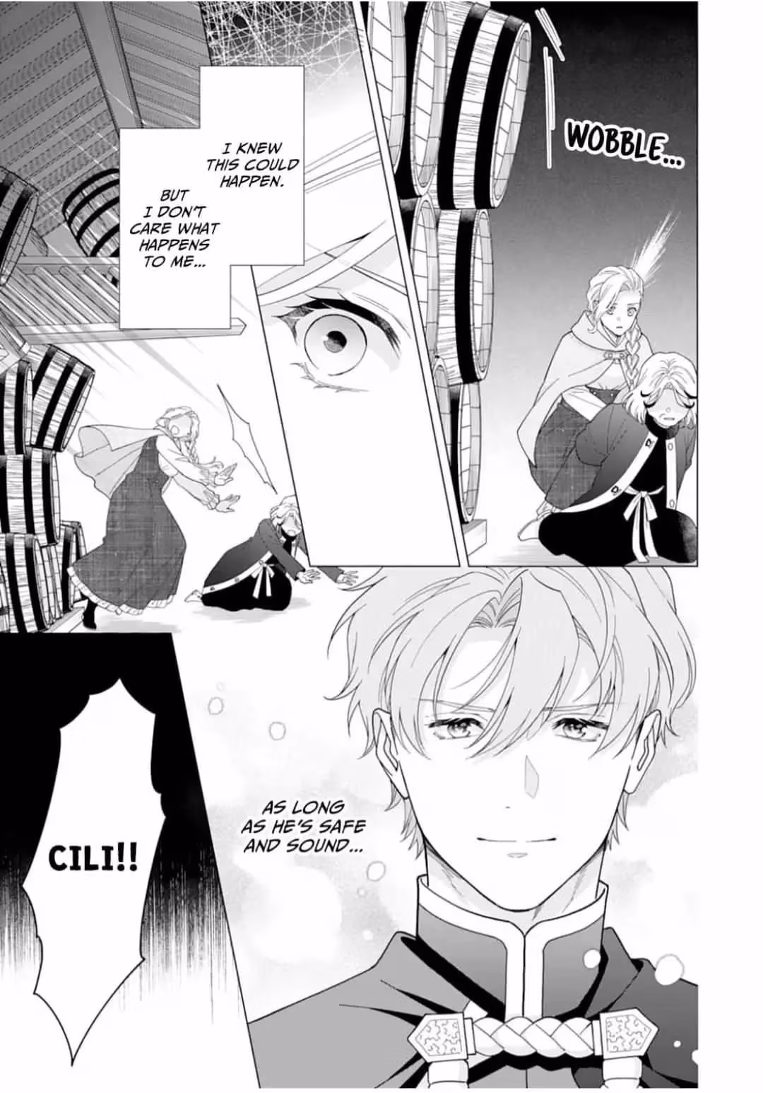 The Unwavering Possessive Love of the Stellar Knight Commander Chapter 16 page 23 - 