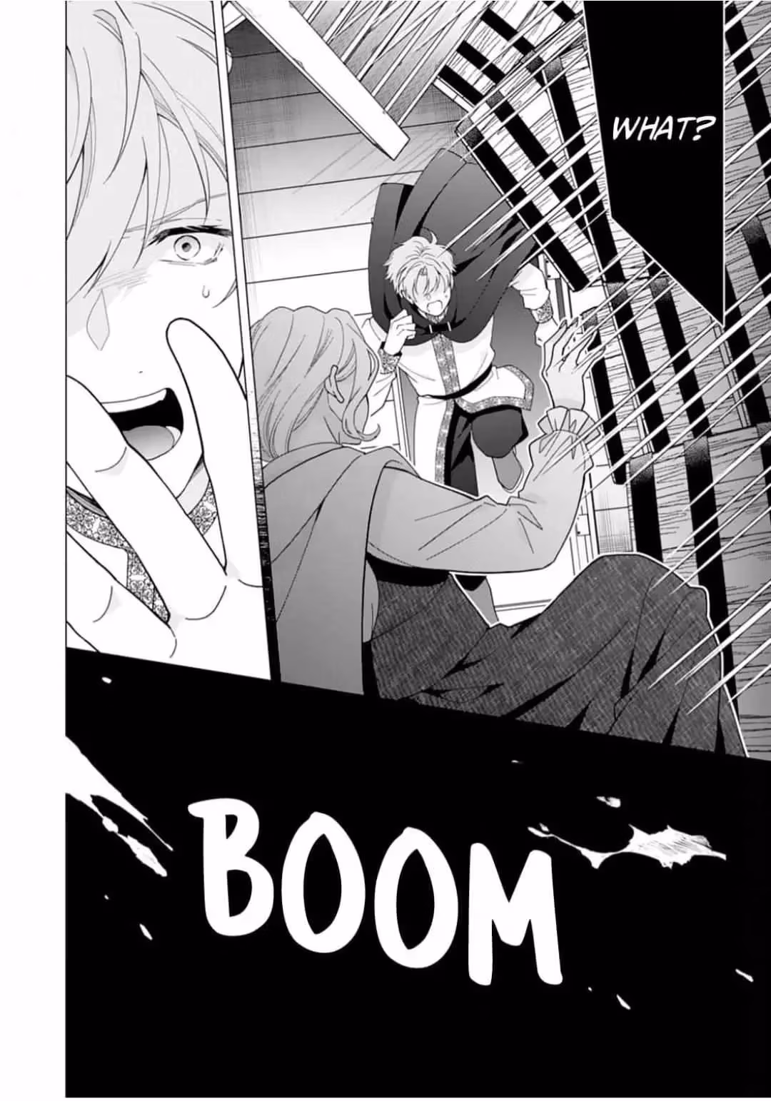 The Unwavering Possessive Love of the Stellar Knight Commander Chapter 16 page 24 - 