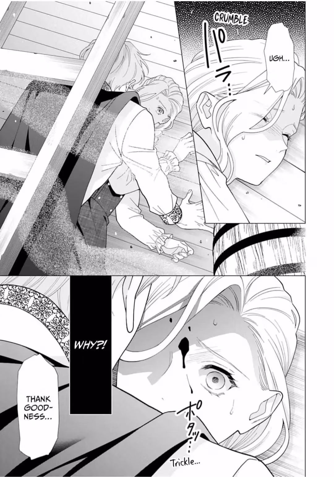 The Unwavering Possessive Love of the Stellar Knight Commander Chapter 16 page 25 - 
