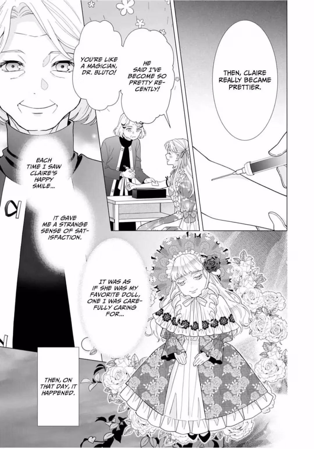 The Unwavering Possessive Love of the Stellar Knight Commander Chapter 16 page 5 - 