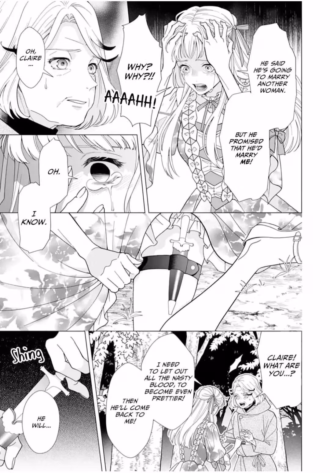The Unwavering Possessive Love of the Stellar Knight Commander Chapter 16 page 7 - 
