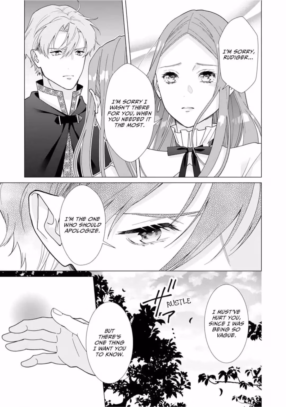 The Unwavering Possessive Love of the Stellar Knight Commander Chapter 17 page 17 - 