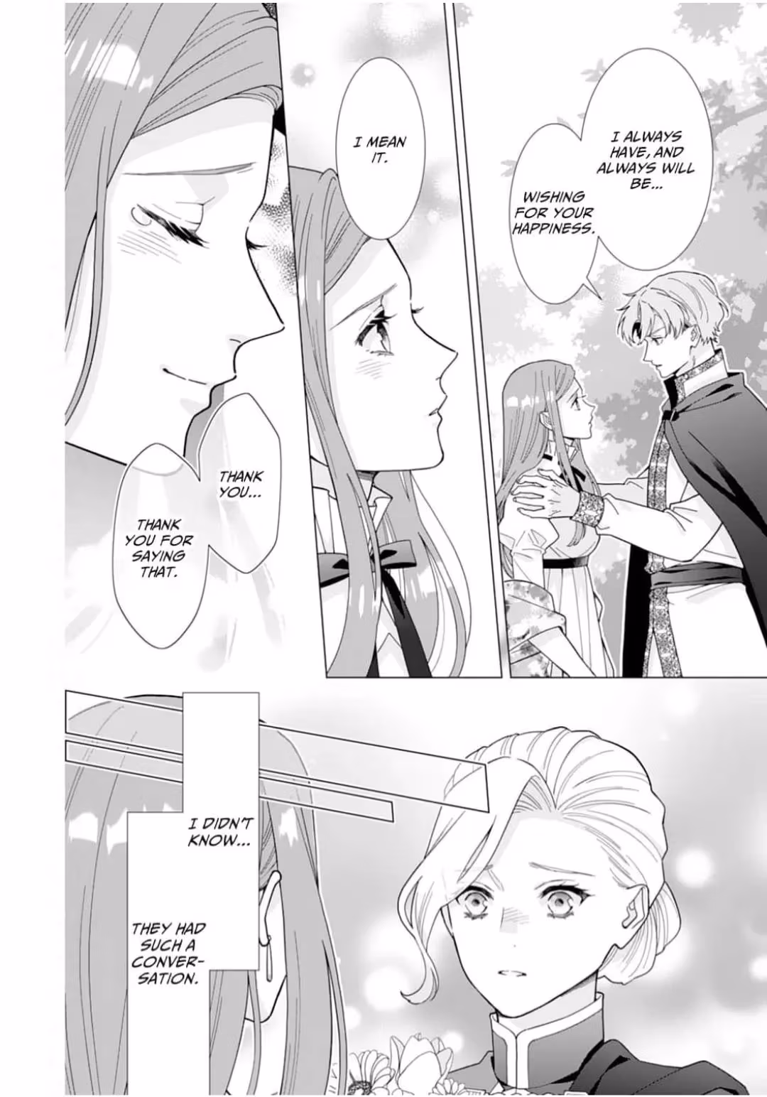 The Unwavering Possessive Love of the Stellar Knight Commander Chapter 17 page 18 - 