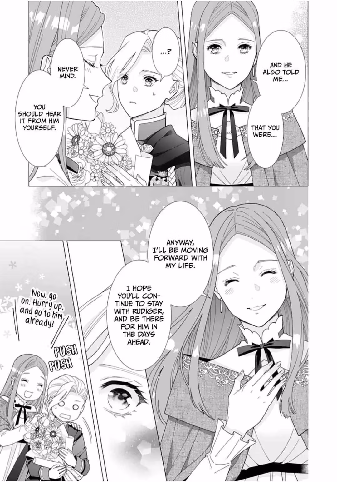 The Unwavering Possessive Love of the Stellar Knight Commander Chapter 17 page 19 - 