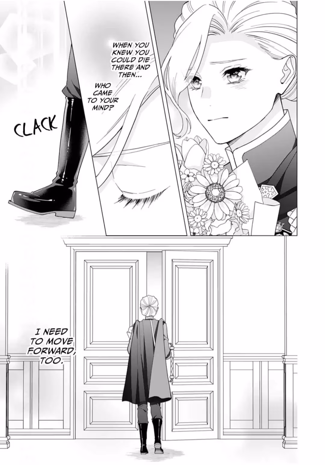 The Unwavering Possessive Love of the Stellar Knight Commander Chapter 17 page 23 - 