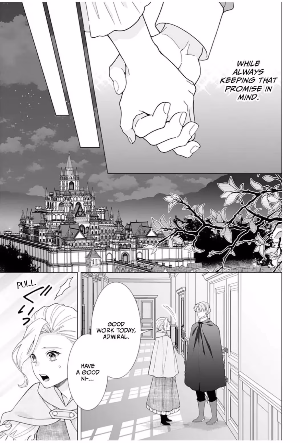 The Unwavering Possessive Love of the Stellar Knight Commander Chapter 18 page 22 - 