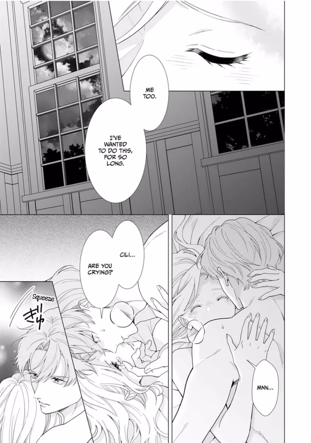 The Unwavering Possessive Love of the Stellar Knight Commander Chapter 18 page 24 - 
