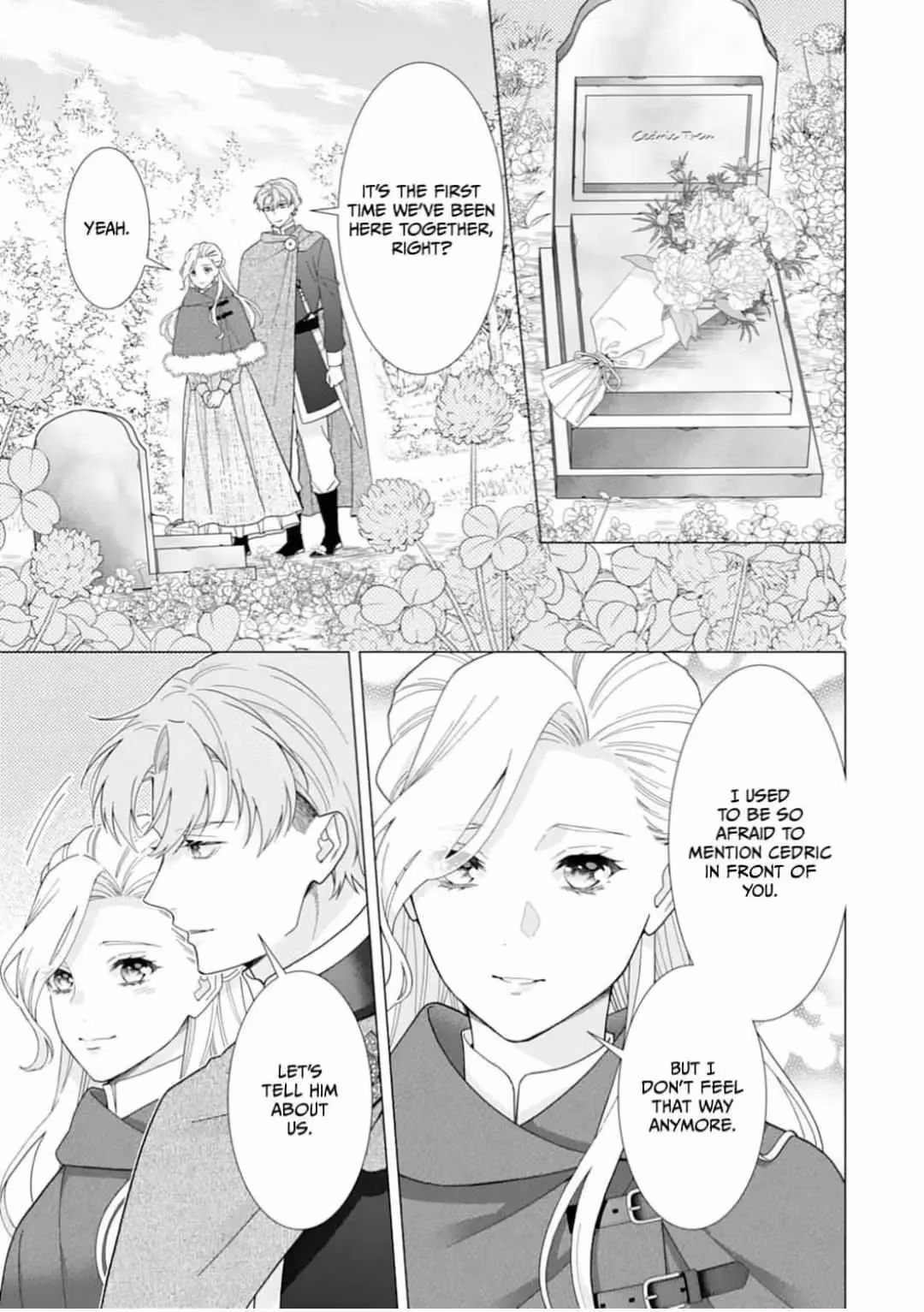 The Unwavering Possessive Love of the Stellar Knight Commander Chapter 18 page 26 - 