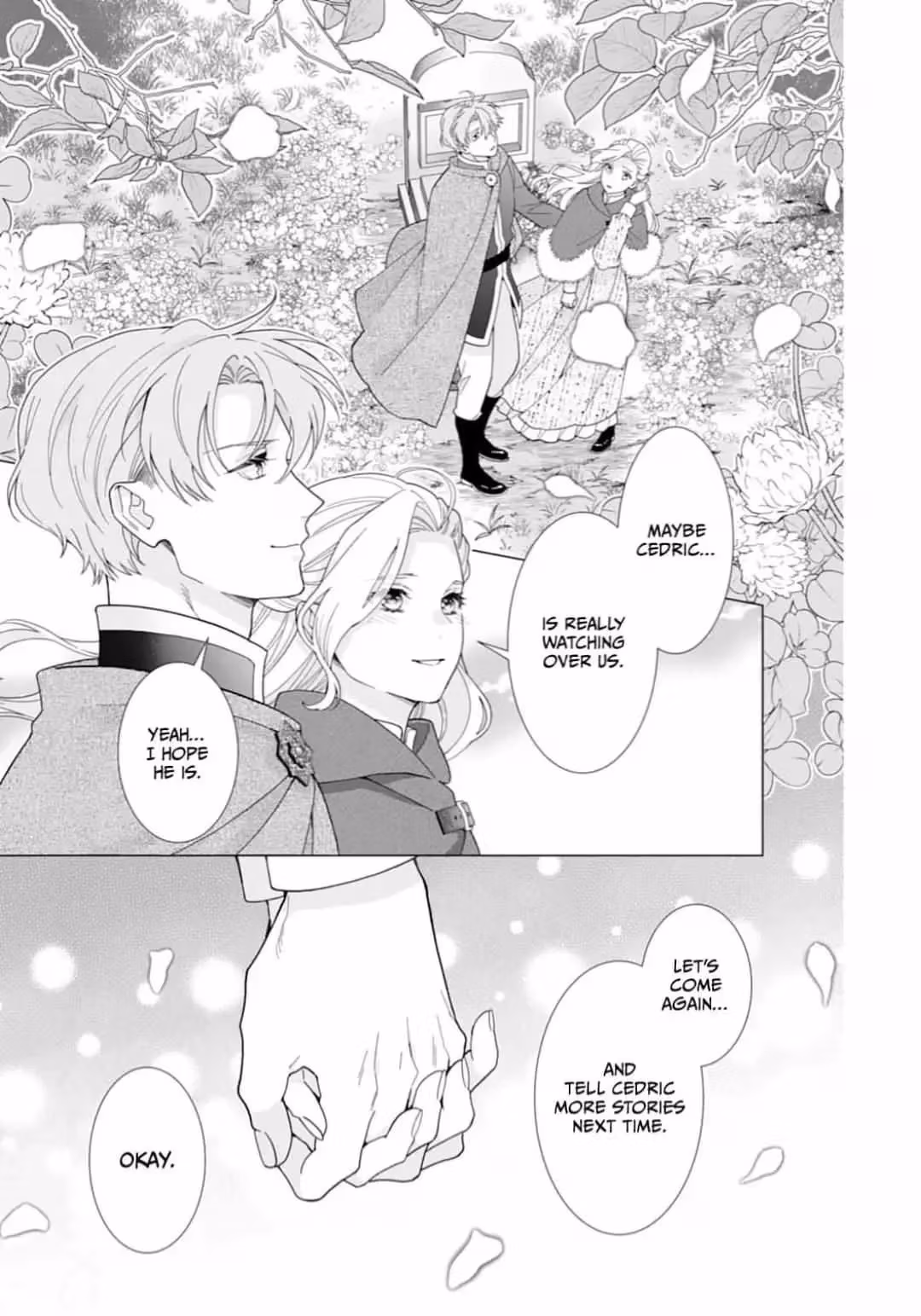 The Unwavering Possessive Love of the Stellar Knight Commander Chapter 18 page 28 - 