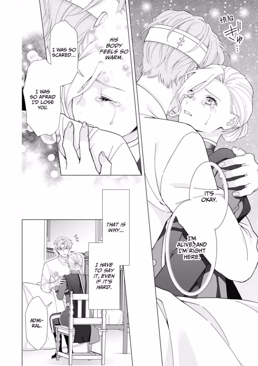 The Unwavering Possessive Love of the Stellar Knight Commander Chapter 18 page 4 - 