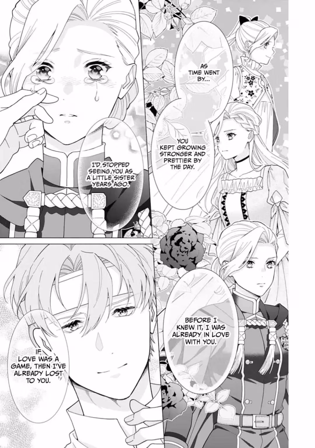 The Unwavering Possessive Love of the Stellar Knight Commander Chapter 18 page 9 - 