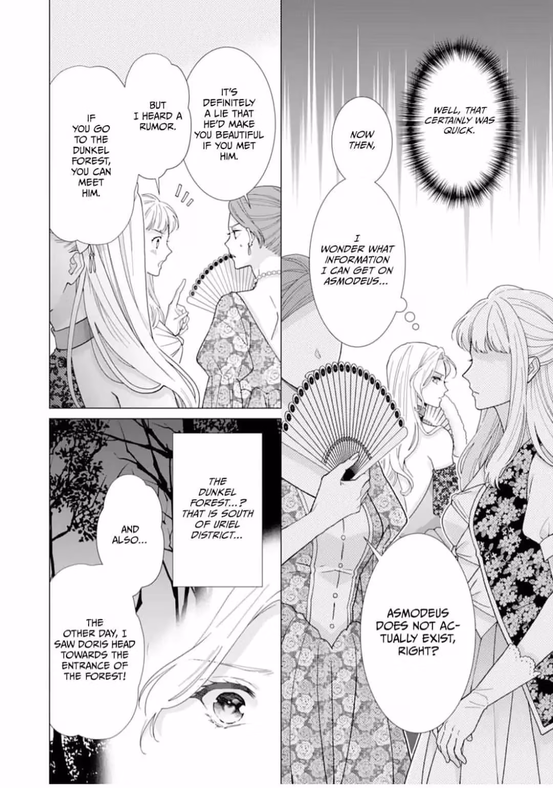 The Unwavering Possessive Love of the Stellar Knight Commander Chapter 2 page 2 - 