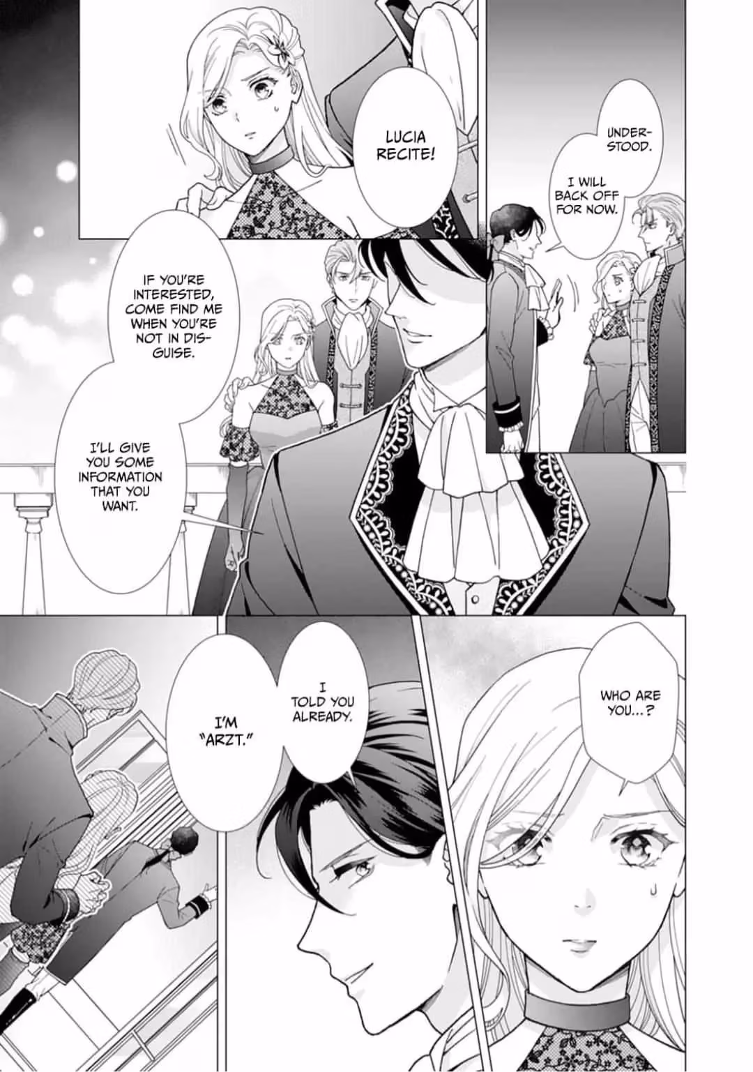 The Unwavering Possessive Love of the Stellar Knight Commander Chapter 2 page 13 - 