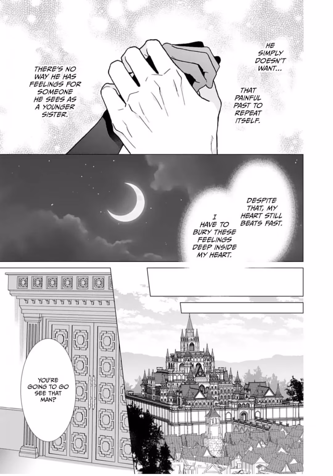 The Unwavering Possessive Love of the Stellar Knight Commander Chapter 2 page 17 - 