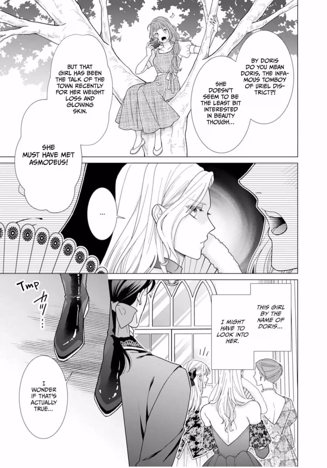 The Unwavering Possessive Love of the Stellar Knight Commander Chapter 2 page 3 - 