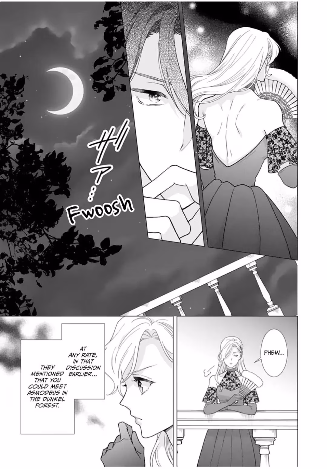 The Unwavering Possessive Love of the Stellar Knight Commander Chapter 2 page 7 - 