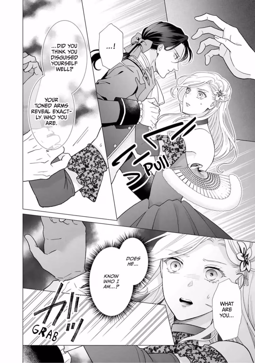 The Unwavering Possessive Love of the Stellar Knight Commander Chapter 2 page 10 - 