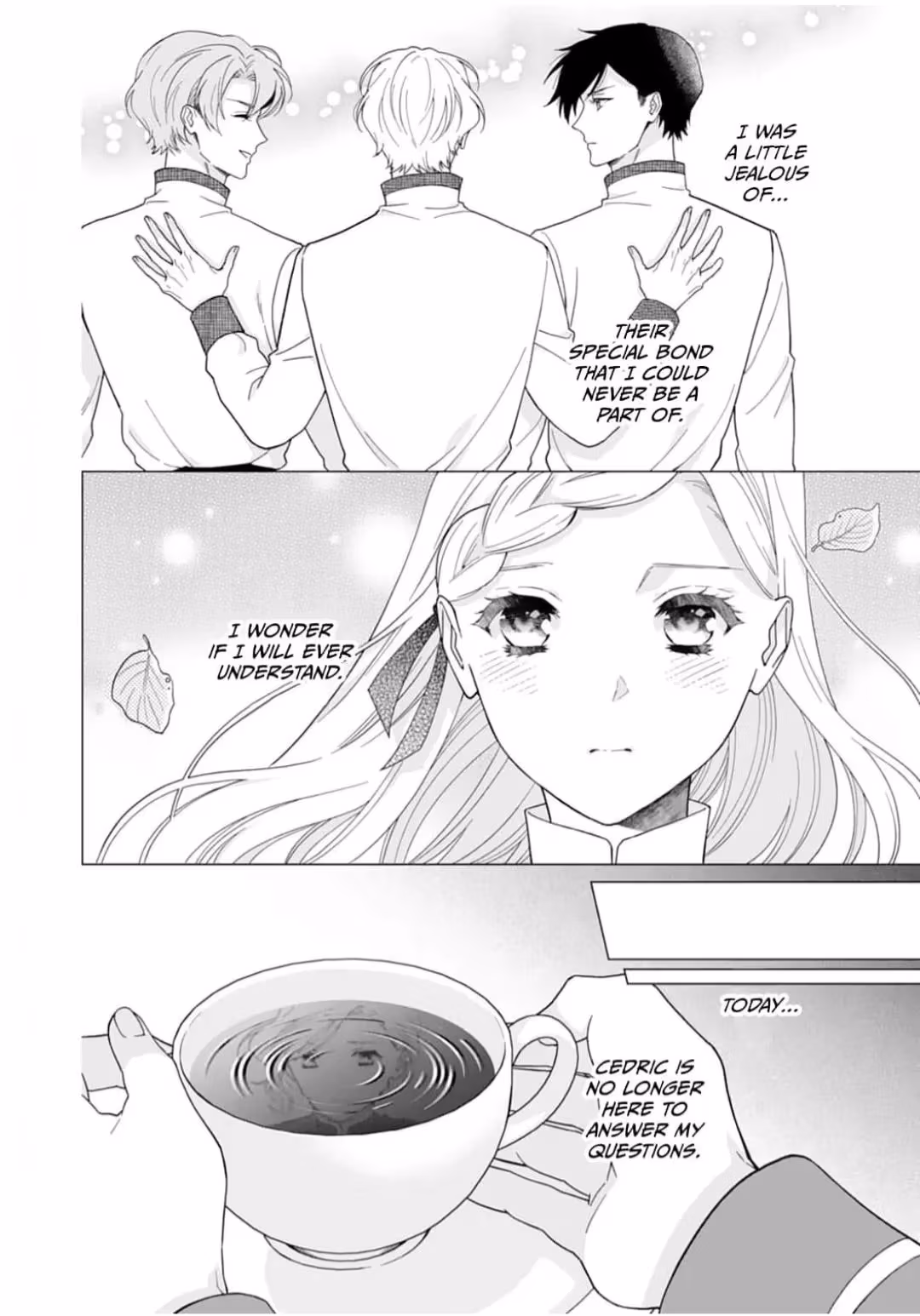 The Unwavering Possessive Love of the Stellar Knight Commander Chapter 3 page 18 - 