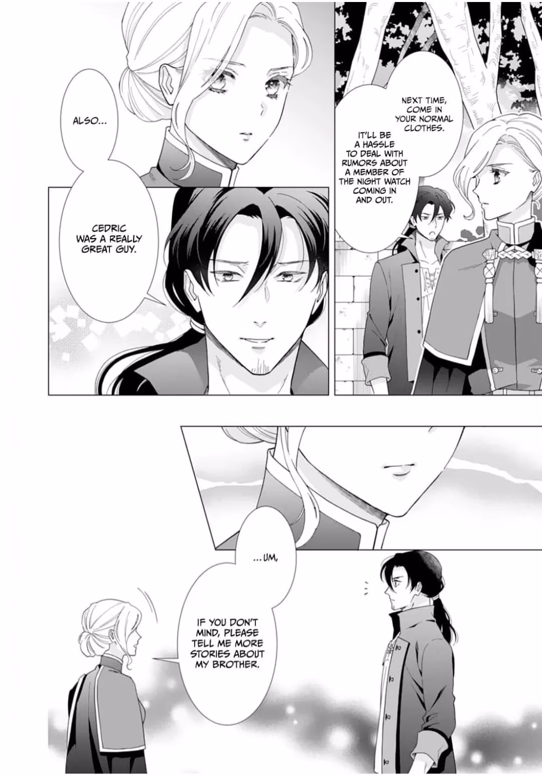 The Unwavering Possessive Love of the Stellar Knight Commander Chapter 3 page 22 - 