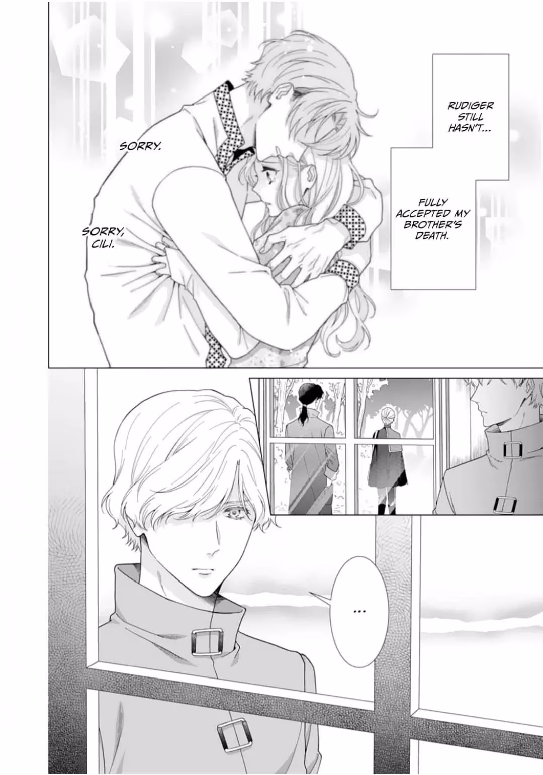 The Unwavering Possessive Love of the Stellar Knight Commander Chapter 3 page 24 - 