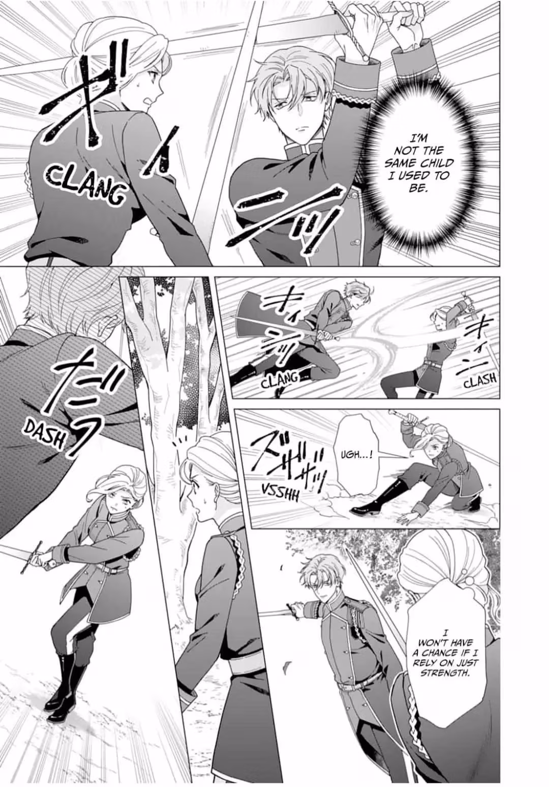 The Unwavering Possessive Love of the Stellar Knight Commander Chapter 4 page 15 - 