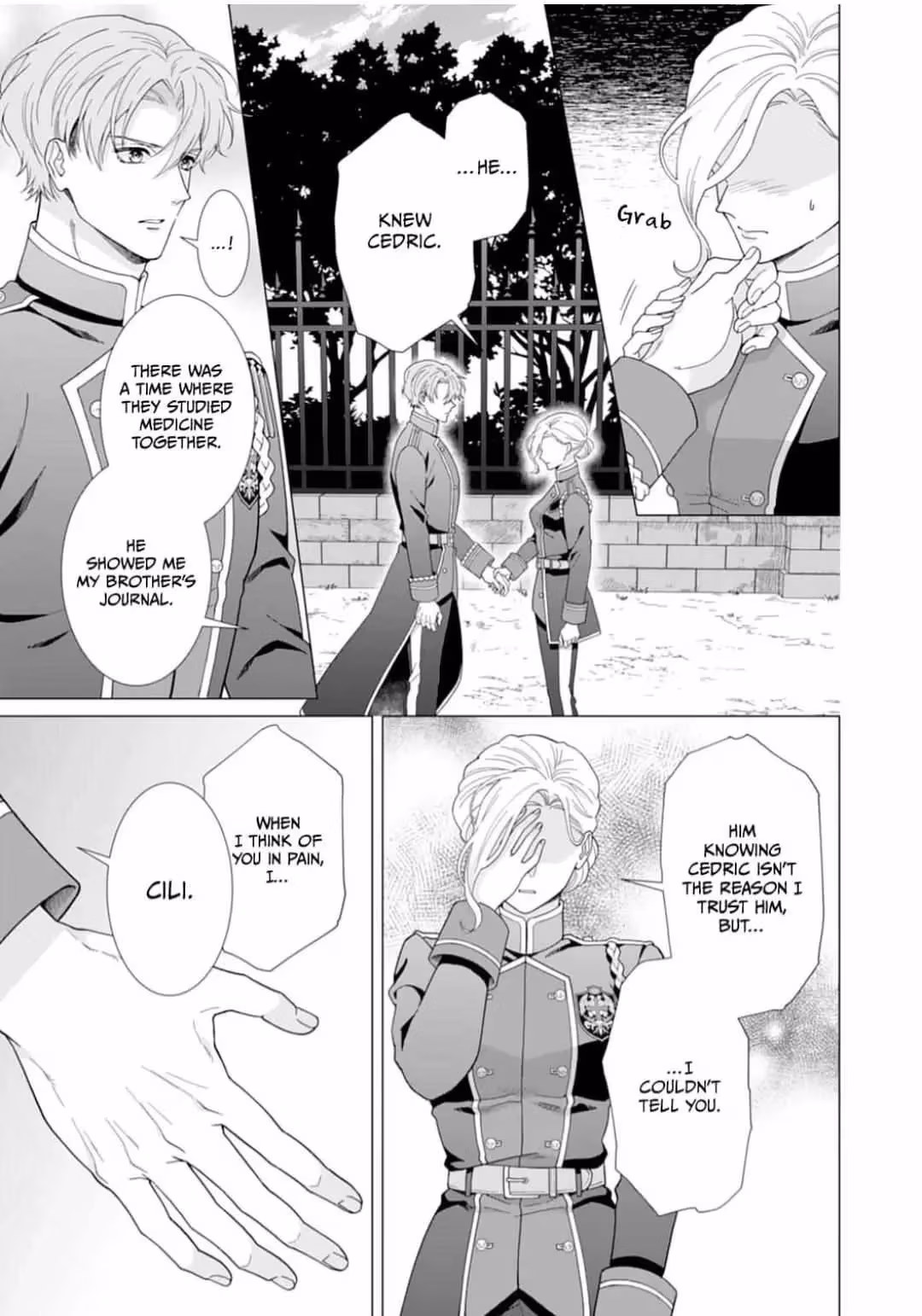 The Unwavering Possessive Love of the Stellar Knight Commander Chapter 4 page 19 - 