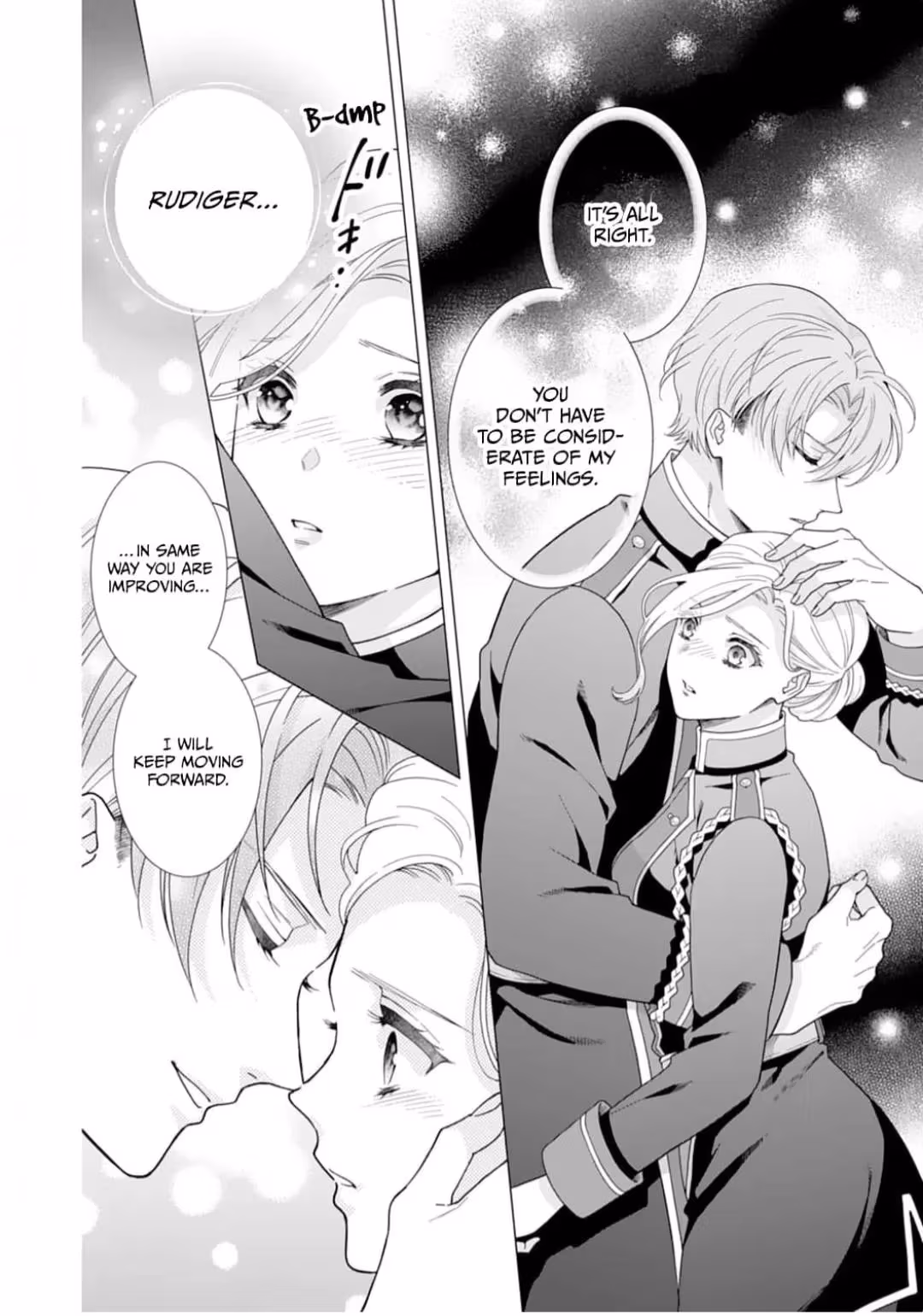 The Unwavering Possessive Love of the Stellar Knight Commander Chapter 4 page 20 - 