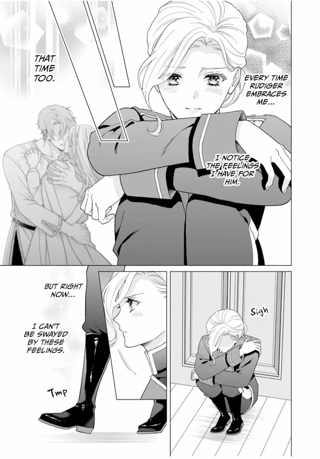 The Unwavering Possessive Love of the Stellar Knight Commander Chapter 4 page 23 - 