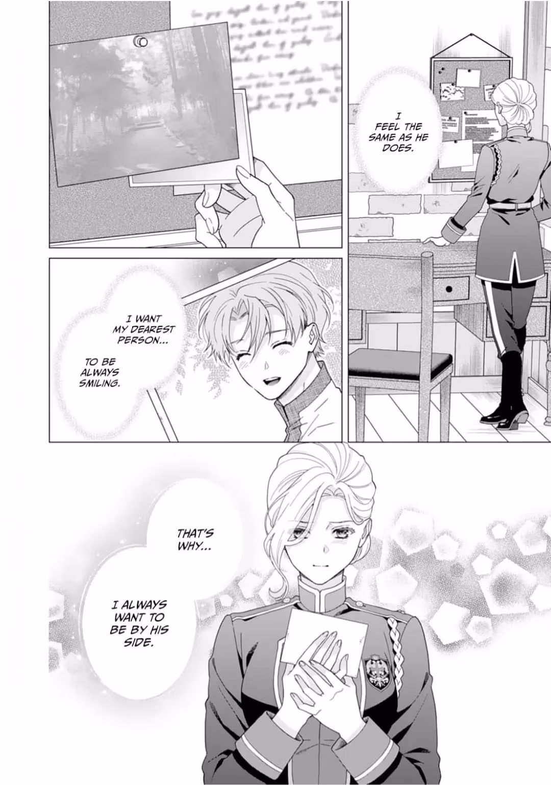 The Unwavering Possessive Love of the Stellar Knight Commander Chapter 4 page 24 - 