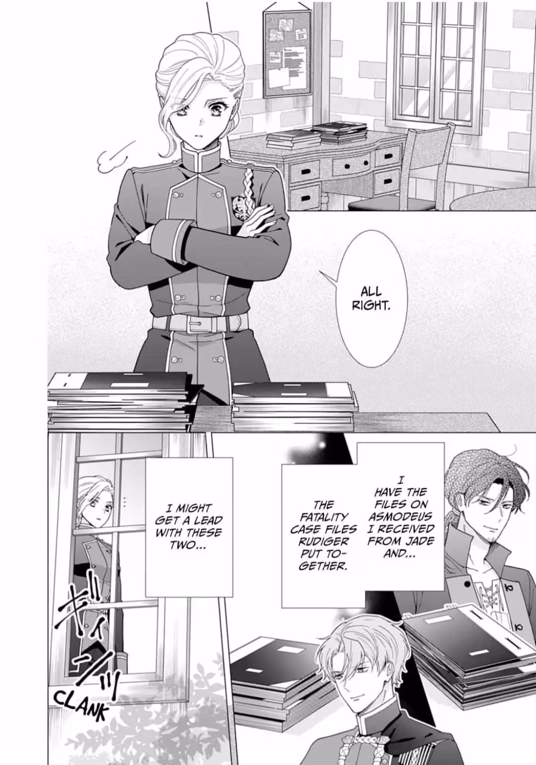 The Unwavering Possessive Love of the Stellar Knight Commander Chapter 5 page 2 - 