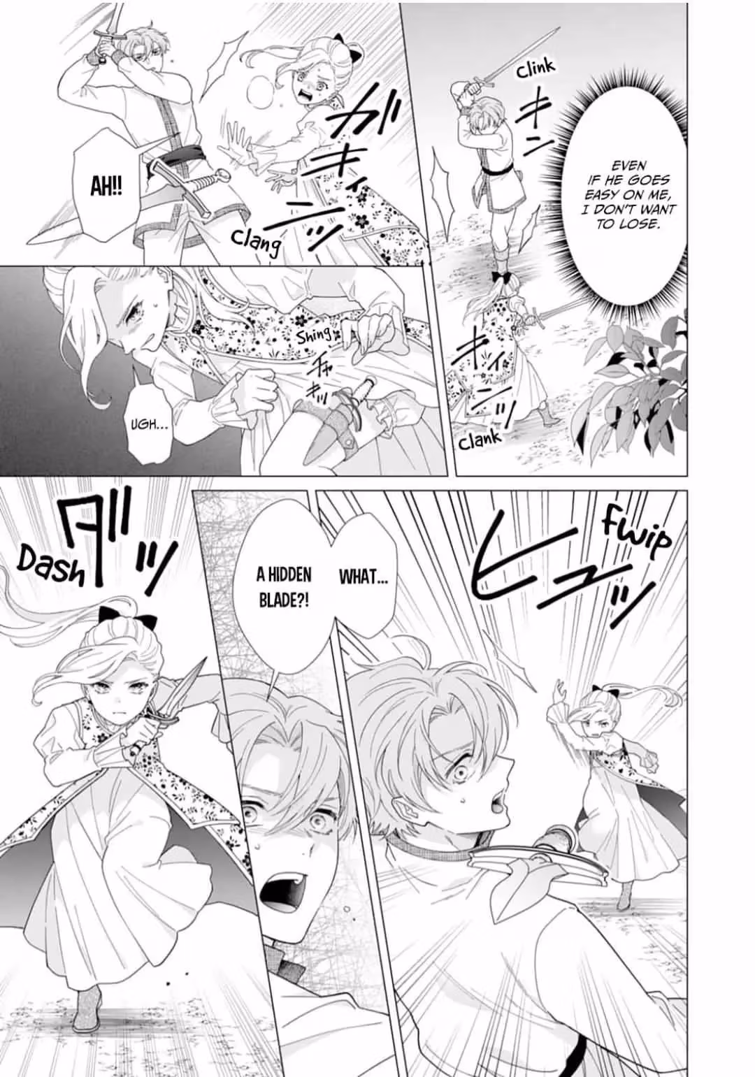 The Unwavering Possessive Love of the Stellar Knight Commander Chapter 5 page 11 - 