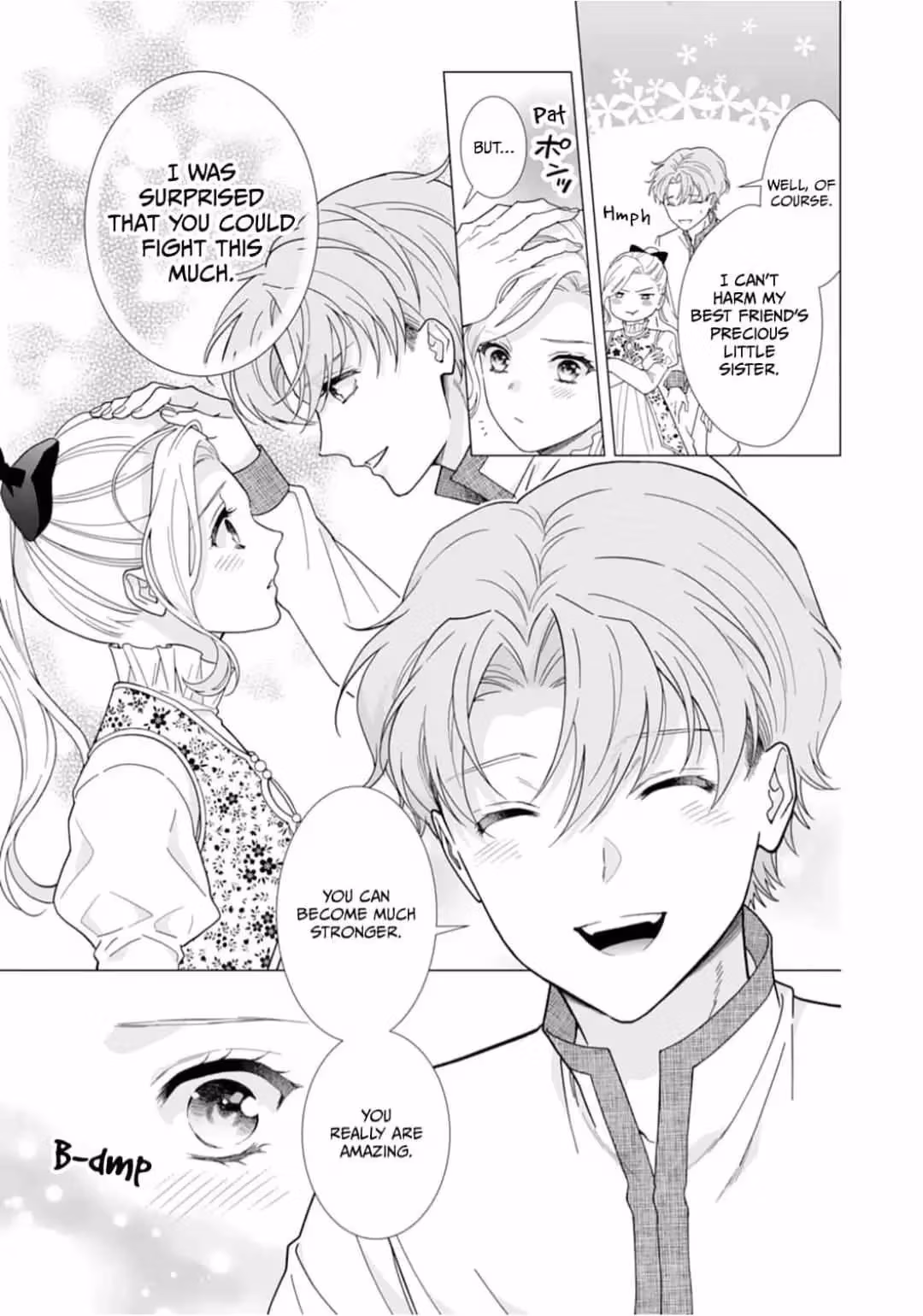 The Unwavering Possessive Love of the Stellar Knight Commander Chapter 5 page 13 - 