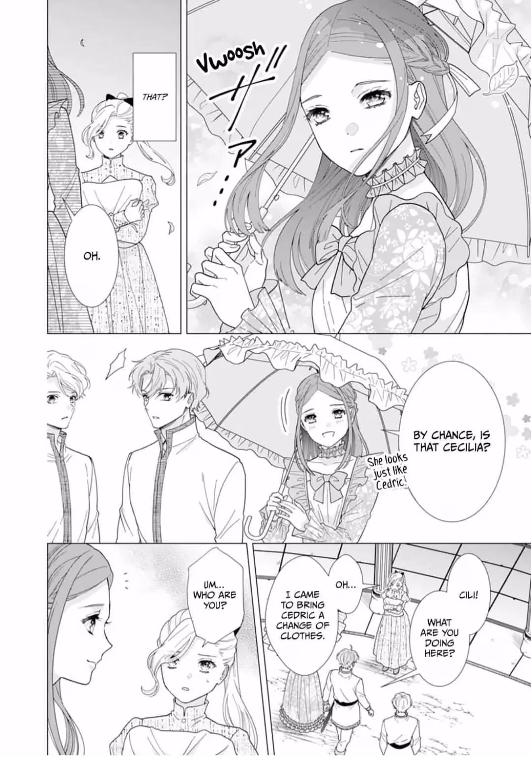 The Unwavering Possessive Love of the Stellar Knight Commander Chapter 5 page 18 - 