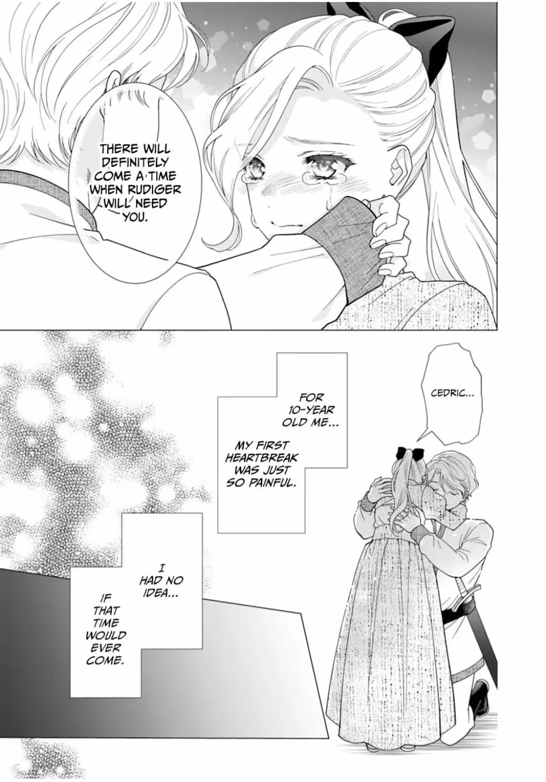 The Unwavering Possessive Love of the Stellar Knight Commander Chapter 5 page 23 - 